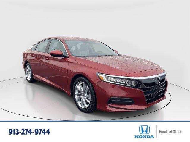 2018 Honda Accord