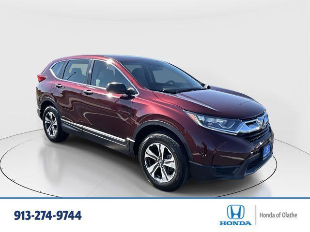 2019 Honda CR-V