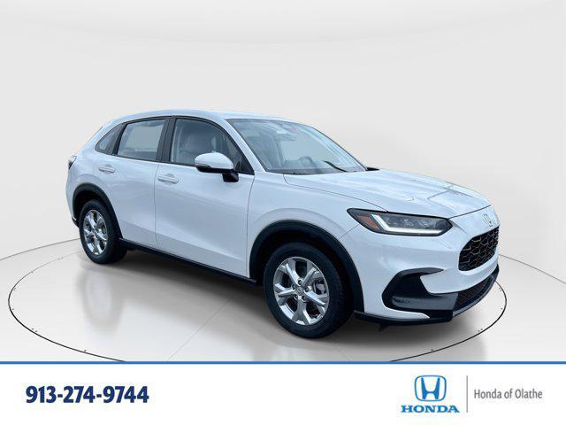 2025 Honda HR-V