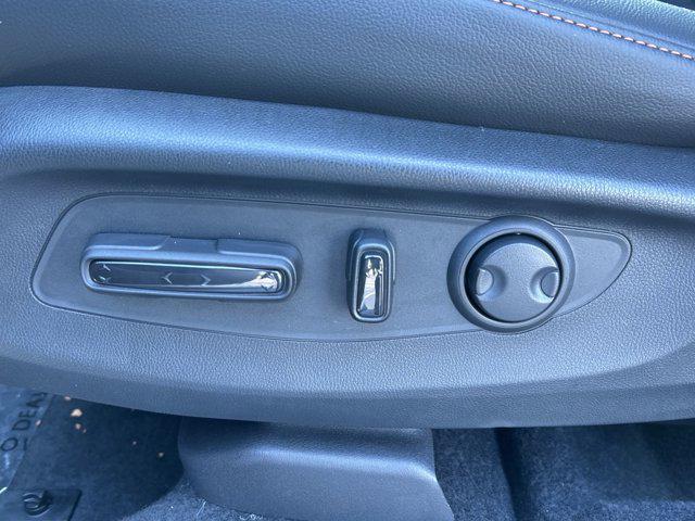 Photo of 2026 Solar Silver Metallic Honda CR-V Hybrid