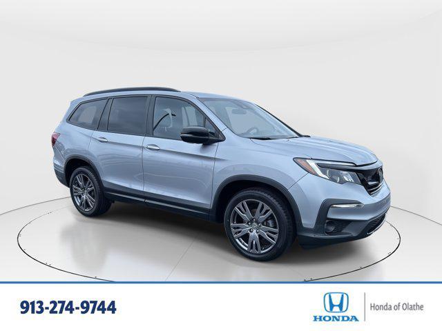2022 Honda Pilot