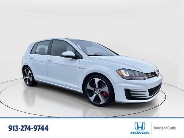 2017 Volkswagen Golf Gti