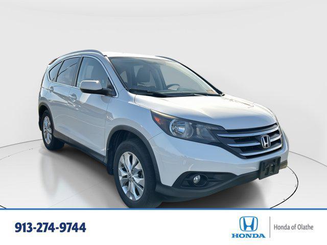 2012 Honda CR-V