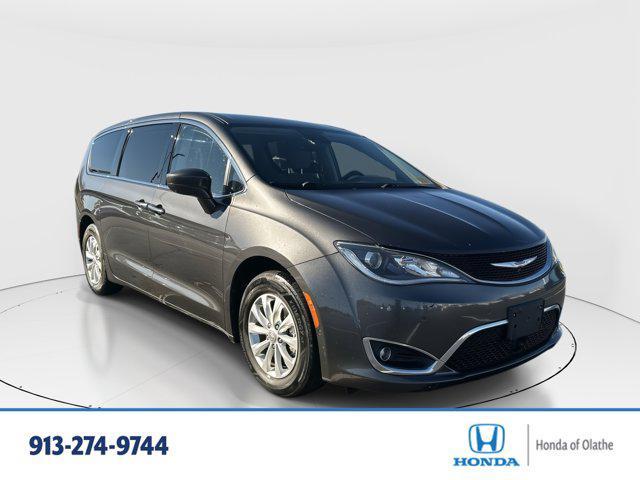 2019 Chrysler Pacifica