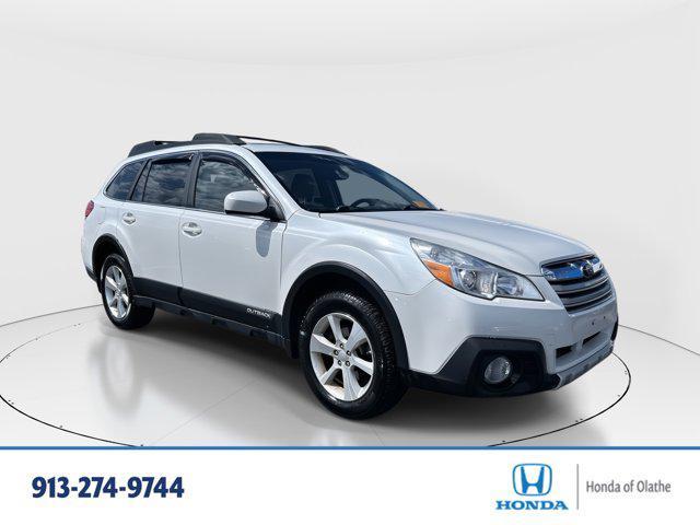 2014 Subaru Outback