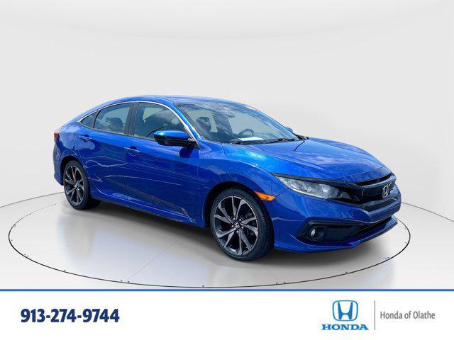 2020 Honda Civic