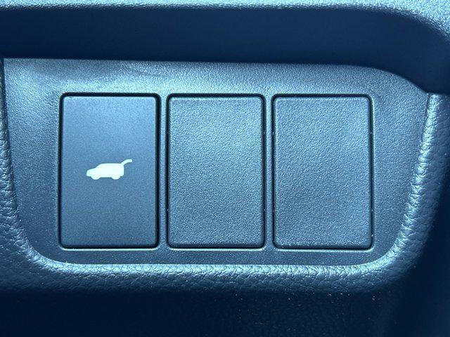 Photo of 2026 Radiant Red Metallic Honda CR-V Hybrid
