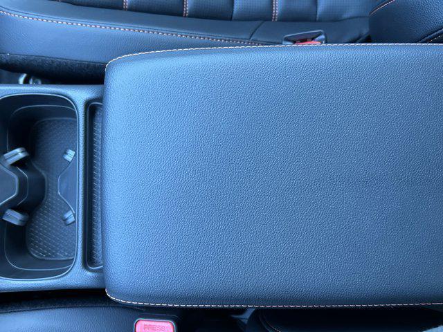 Photo of 2026 Radiant Red Metallic Honda CR-V Hybrid