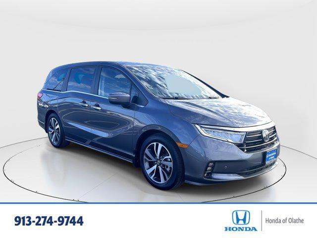 2024 Honda Odyssey
