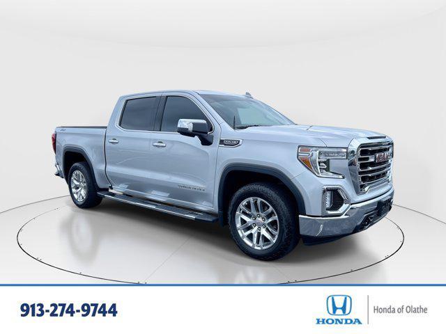 2022 GMC Sierra 1500