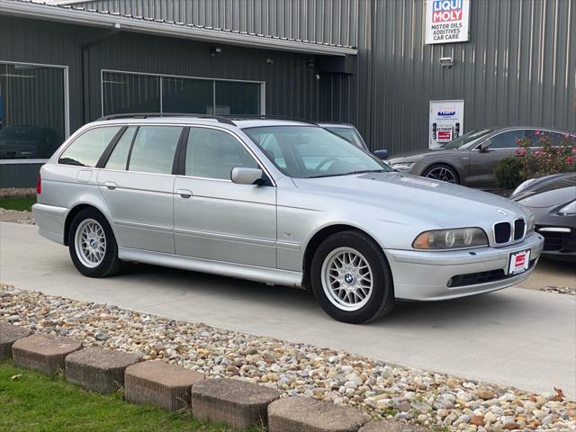 2001 BMW 525