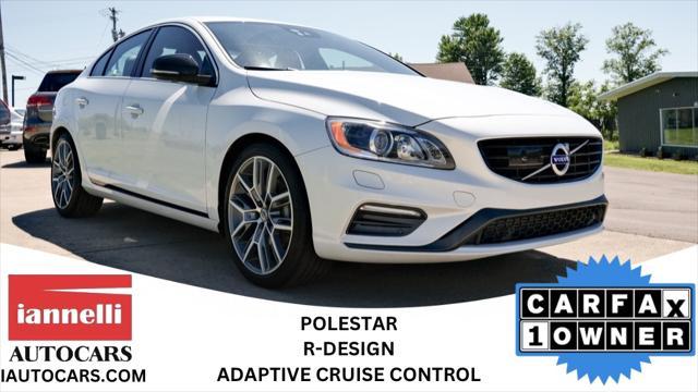 2017 Volvo S60