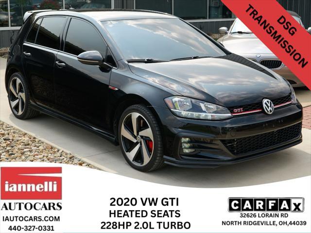 2020 Volkswagen Golf Gti