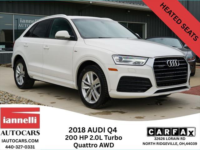 2018 Audi Q3