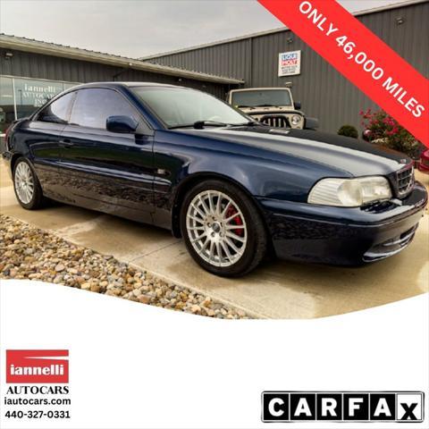 2001 Volvo C70