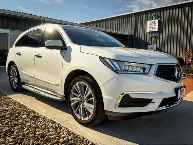 2018 Acura MDX