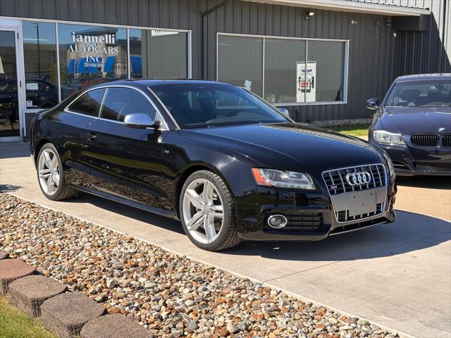 2012 Audi S5