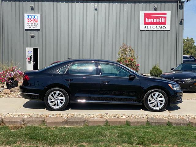 Photo of 2019 BLACK Volkswagen Passat