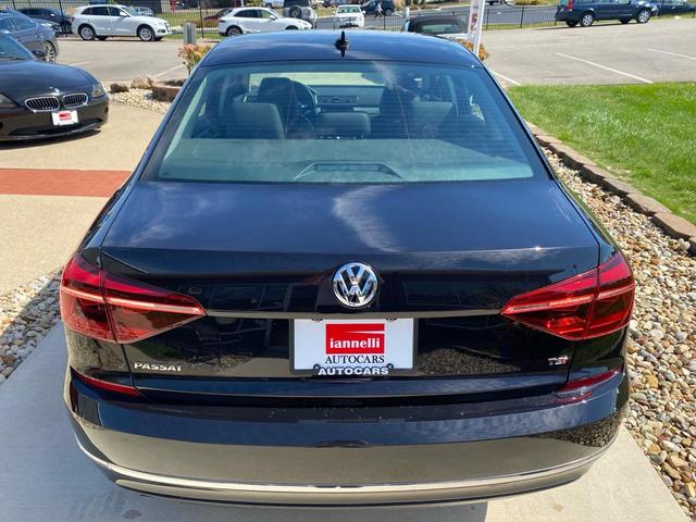 Photo of 2019 BLACK Volkswagen Passat