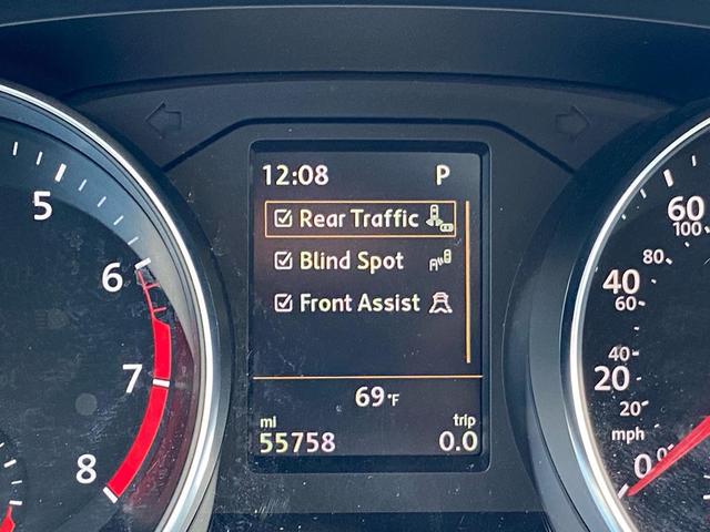 Photo of 2019 BLACK Volkswagen Passat