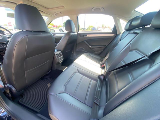 Photo of 2019 BLACK Volkswagen Passat