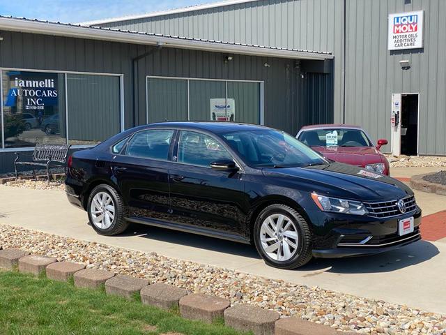 Photo of 2019 BLACK Volkswagen Passat