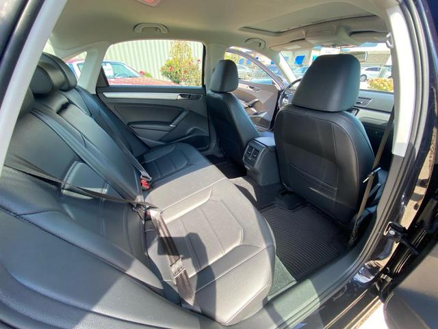 Photo of 2019 BLACK Volkswagen Passat