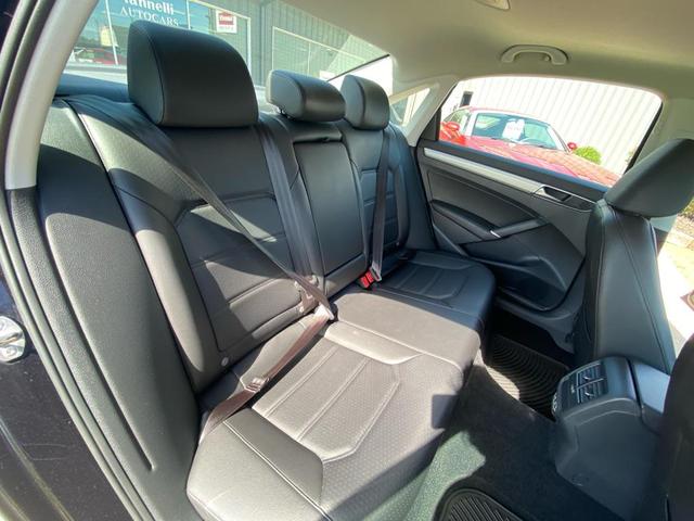Photo of 2019 BLACK Volkswagen Passat