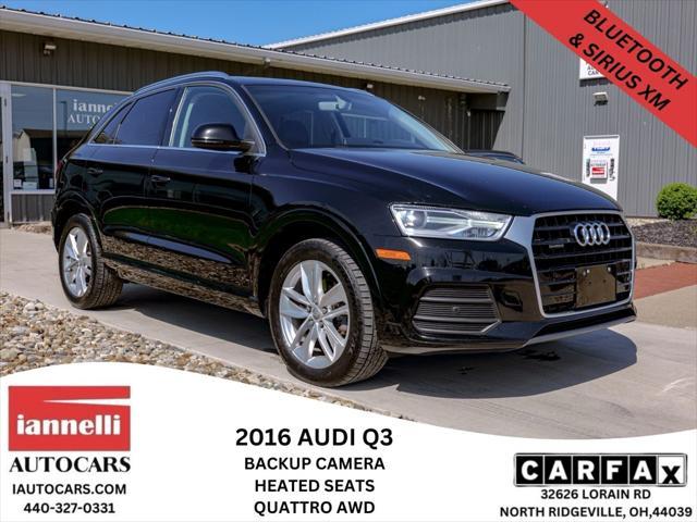 2016 Audi Q3