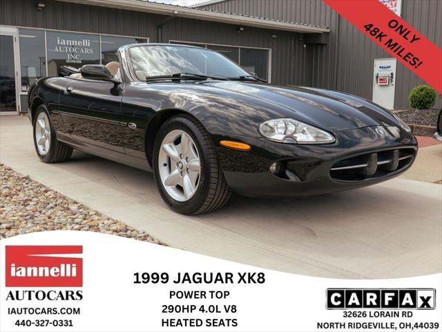 1999 Jaguar XK8