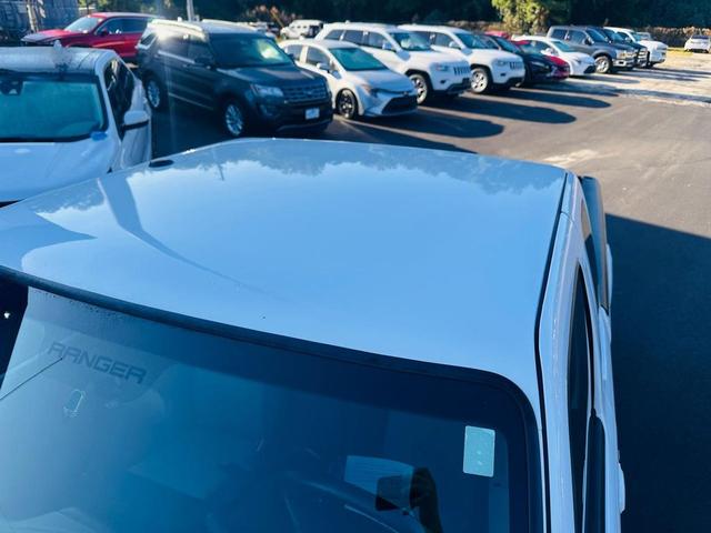 Photo of 2011 Oxford White Ford Ranger