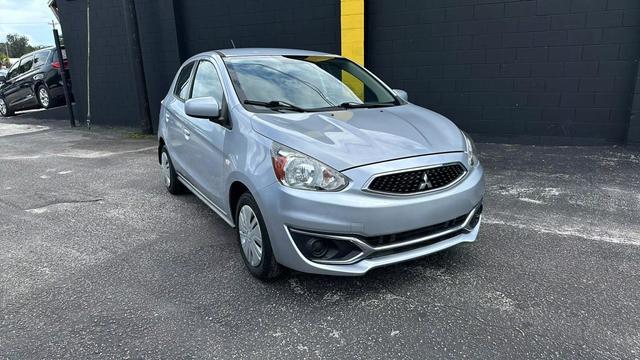 2019 Mitsubishi Mirage