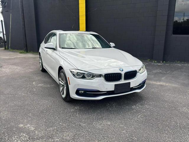 2018 BMW 330