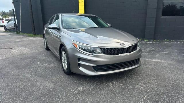 2018 Kia Optima