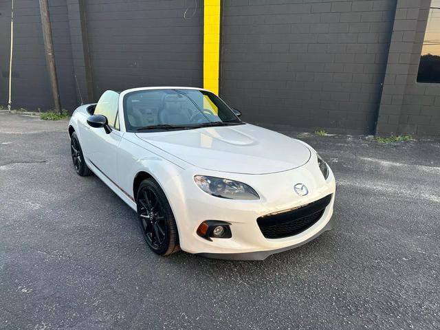 2013 Mazda Mx-5 Miata