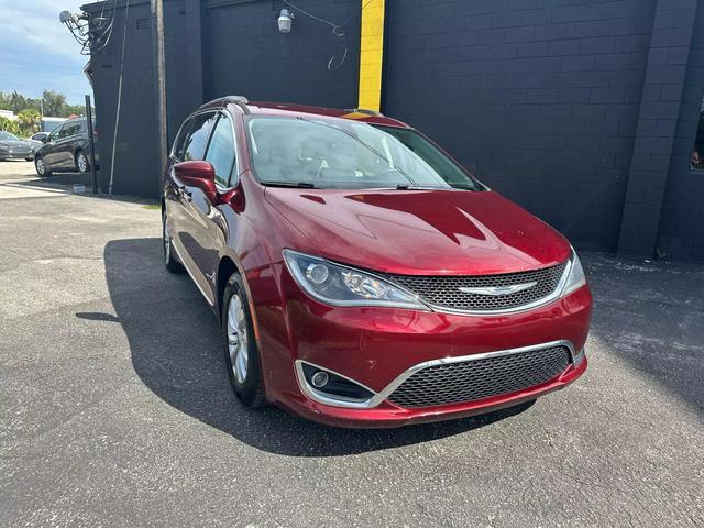 2017 Chrysler Pacifica