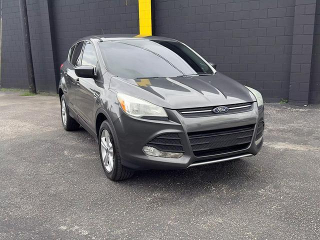 2015 Ford Escape