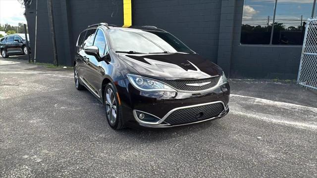 2019 Chrysler Pacifica