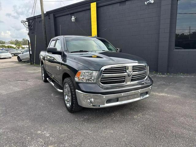 2016 RAM 1500