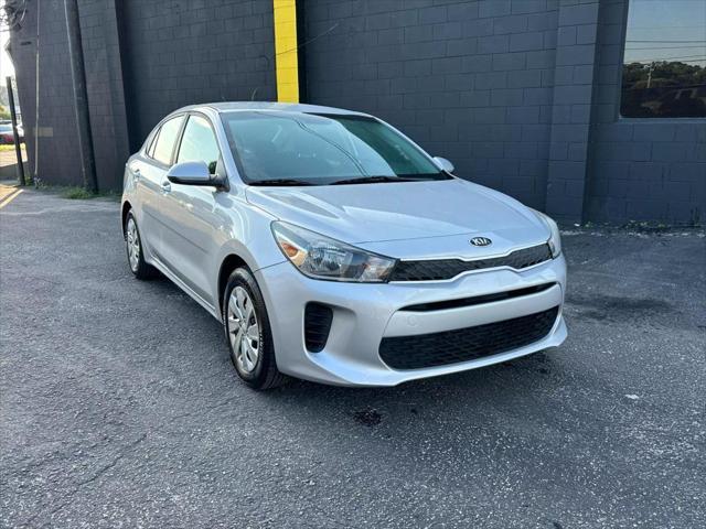 2018 Kia RIO