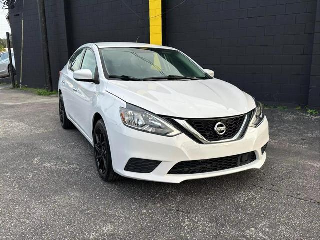 2019 Nissan Sentra