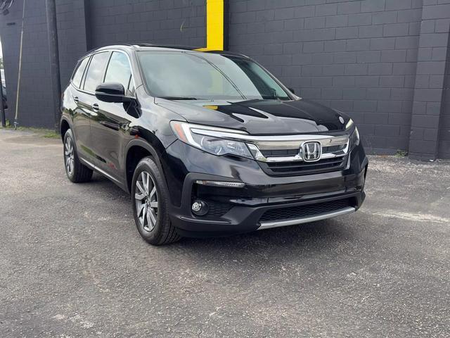 2021 Honda Pilot