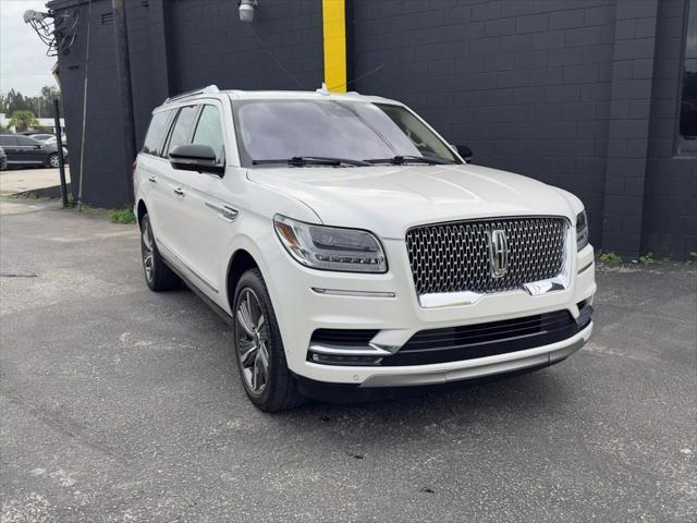 2019 Lincoln Navigator L