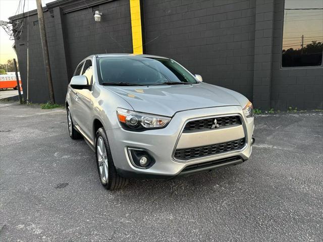 2015 Mitsubishi Outlander Sport