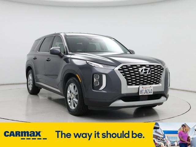 2021 Hyundai Palisade