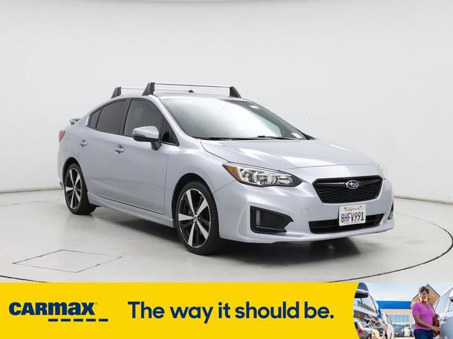 2018 Subaru Impreza
