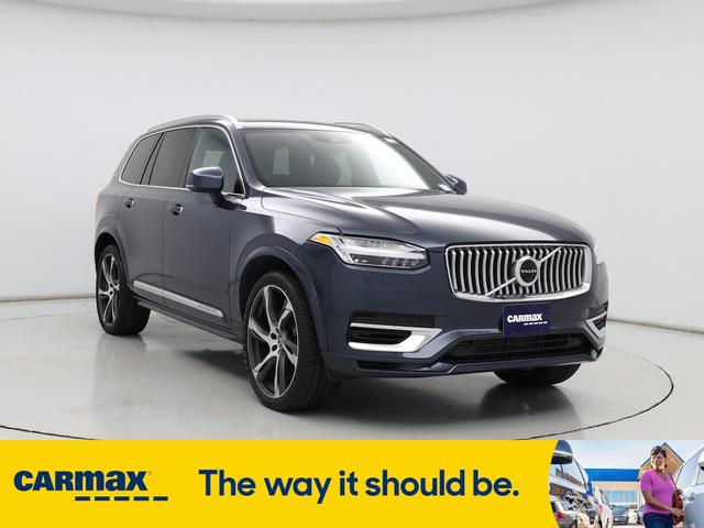 2020 Volvo Xc90 Hybrid