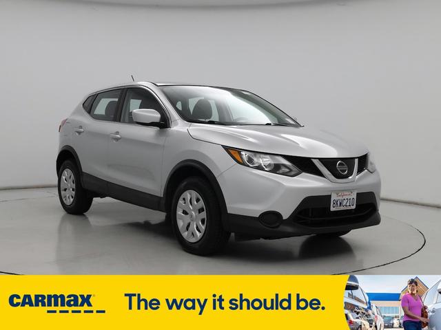 2019 Nissan Rogue Sport
