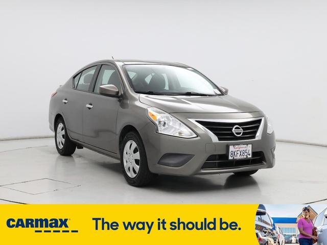2016 Nissan Versa