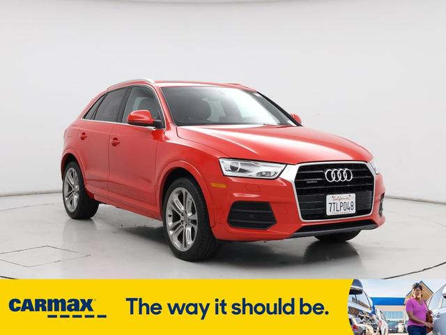 2016 Audi Q3